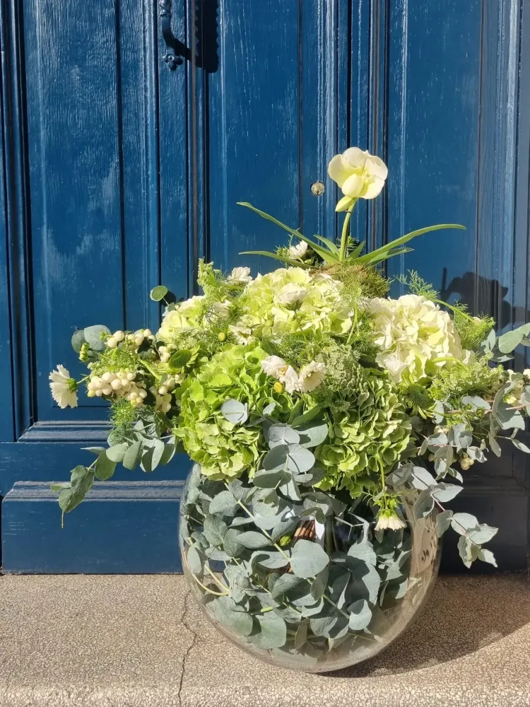 fleuriste mariage Picardie à Amiens
